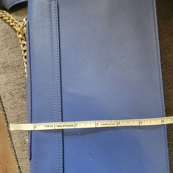 Blue Furla bag - Picture 4 of 8